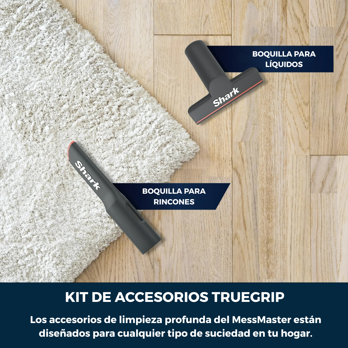 Aspiradora VortisClean