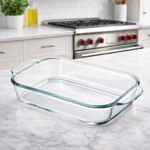 Bandeja de cristal EasyCrunch™