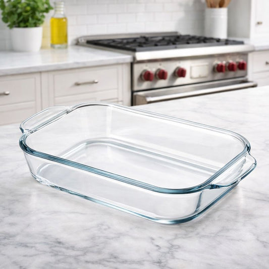 Bandeja de cristal EasyCrunch™