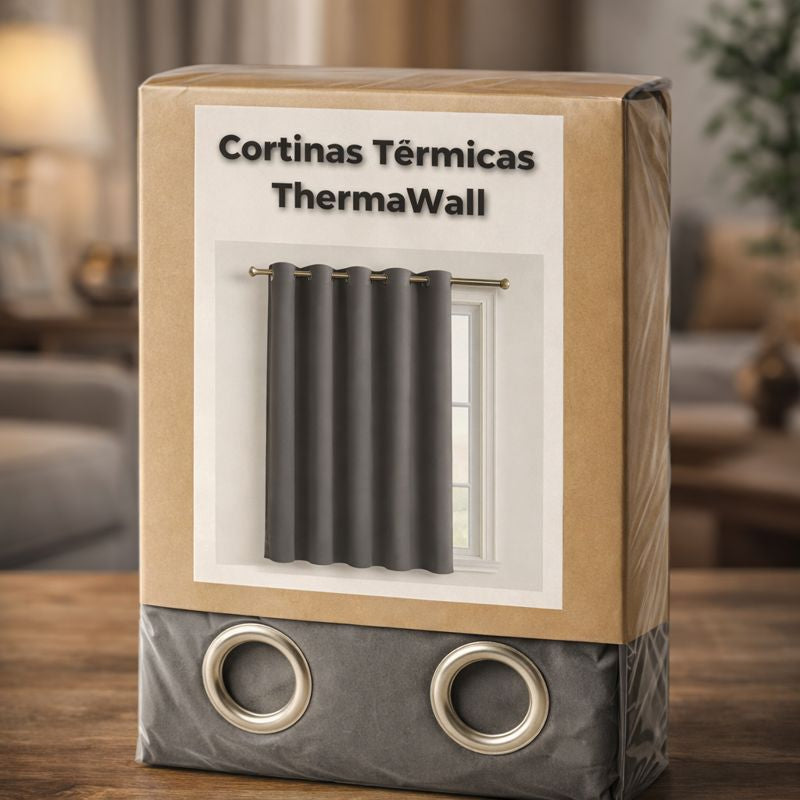 Cortinas Termicaas ThermaWall