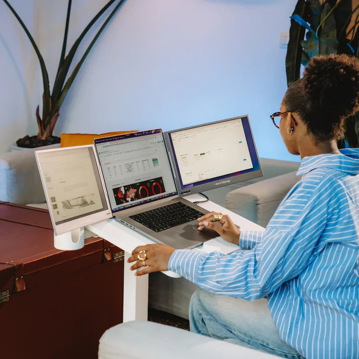 Monitor Portátil DualWork Pro™