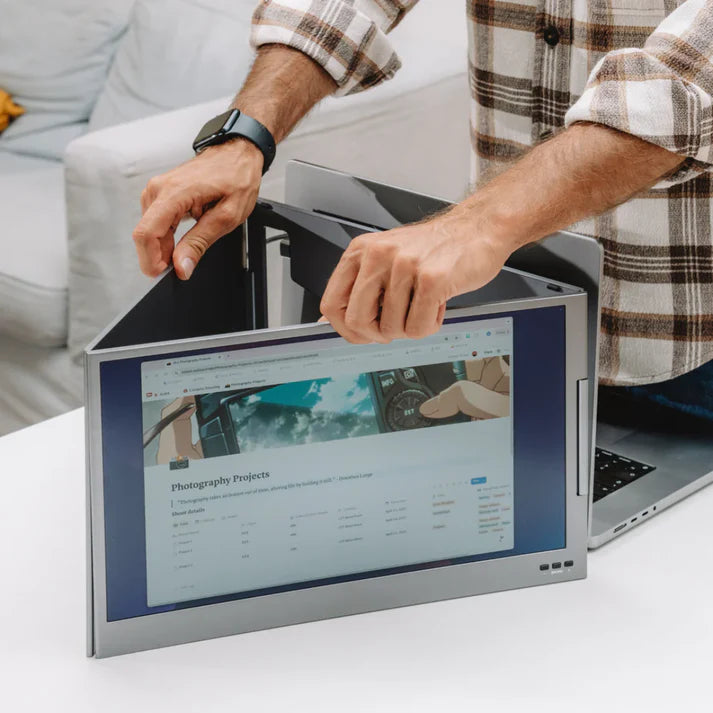 Monitor Portátil DualWork Pro™