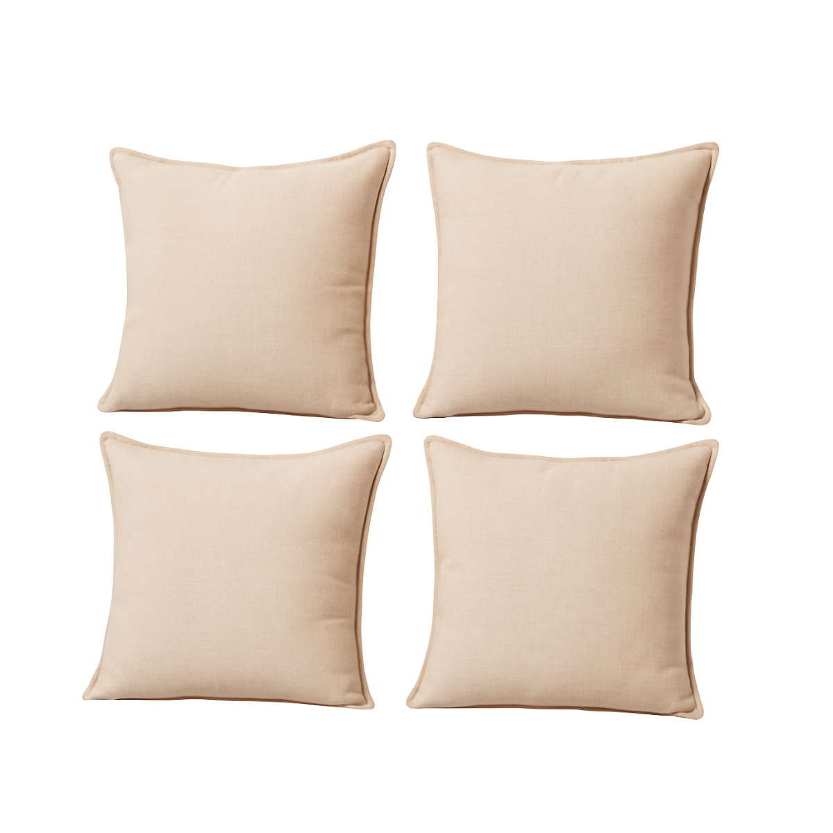 Pack Cojines x4 FirmSeat