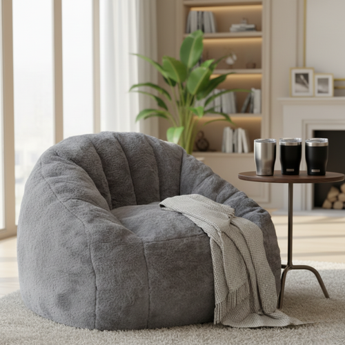 Combo FrostBox™: Sillón Comprimido + x3 Vasos Termicos Premium