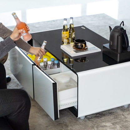 Mesa Inteligente FrostBox™ Refrigeradora 3-en-1