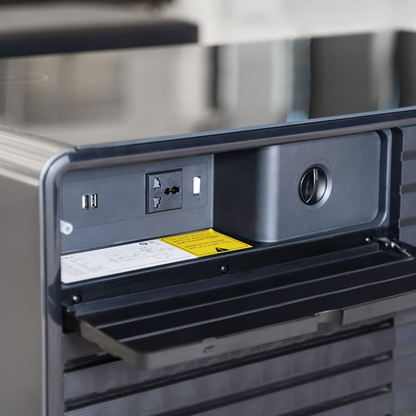 Mesa Inteligente FrostBox™ Refrigeradora 3-en-1